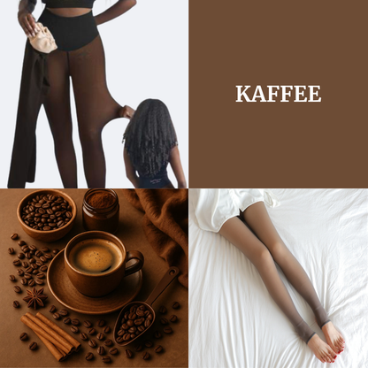 COREEX™ Winter-Kompressionsstrumpfhose