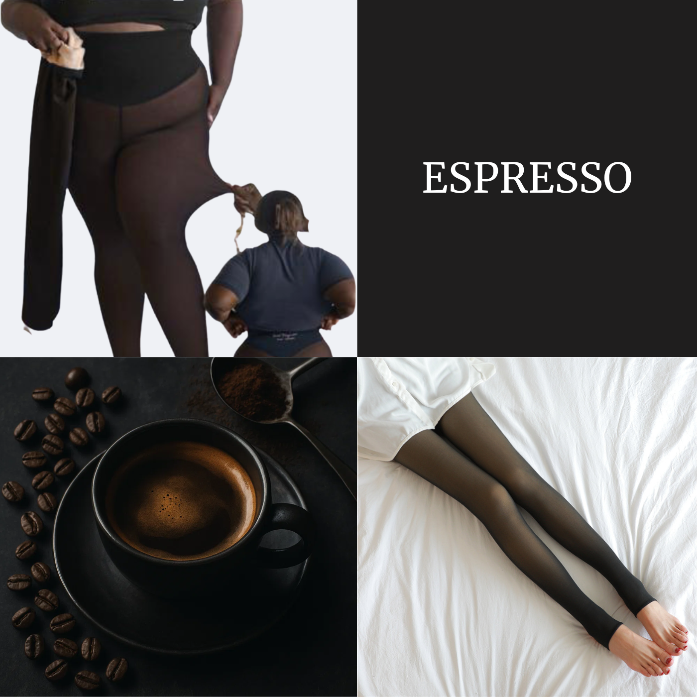 COREEX™ Winter-Kompressionsstrumpfhose