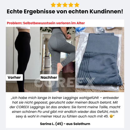 COREEX™ | CELLUFLEX - LAGERAUSVERKAUF