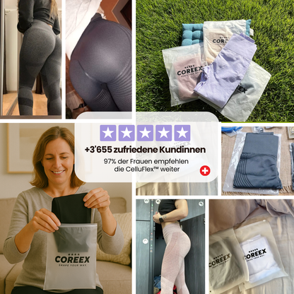 COREEX™ | CELLUFLEX - LAGERAUSVERKAUF