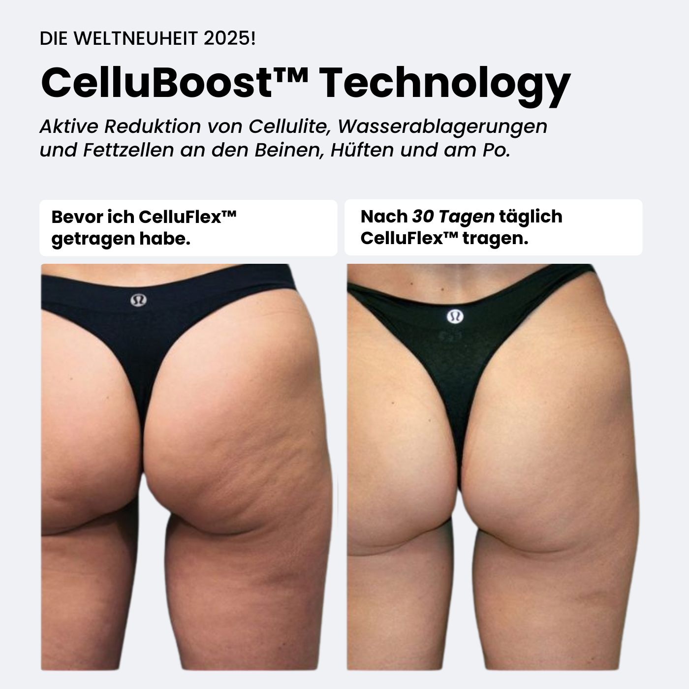 COREEX CelluFlex™ 3D-Kompressionsleggings