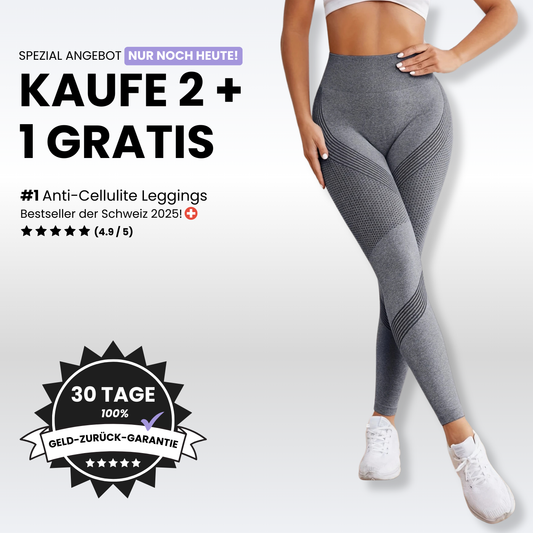 COREEX CelluFlex™ 3D-Kompressionsleggings