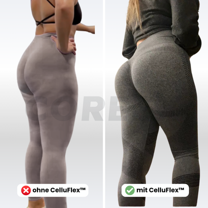 COREEX CelluFlex™ 3D-Kompressionsleggings