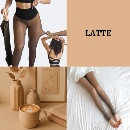 COREEX™ Winter-Kompressionsstrumpfhose